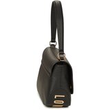 Love Moschino Torbice za na ramo GIANT-JC4123PP1O Črna | Shoptok.si
