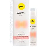 Pjur Woman Lust Vibrating Orgasm Gel 15ml | shoptok.hr