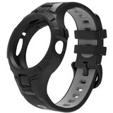 INF tpu športni pas združljiv z google pixel watch 2 / google pixel watch z ohišjem grey+black, (5000079754) | Shoptok.si