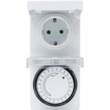 Home Mehanički programator vremena, outdoor, IP44 - TG 24 | shoptok.hr