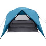  Šotor z dome s streho s shranjevanjem Modra 455 x 252 x 178 cm, (5000136969) | Shoptok.si