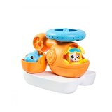 Tomy Toomies: Reševalni helikopter - igrača za kopanje | Shoptok.si