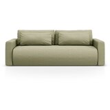 Cosmopolitan Design Zelena sklopiva/s prostorom za odlaganje sofa 238 cm Belfast – | shoptok.hr