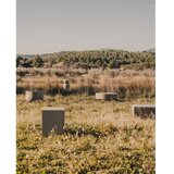 Kave Home Okrugli vrtni stol ø 32 cm Garbet – | shoptok.hr