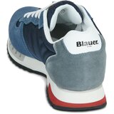 Blauer Visoke superge QUEENS Modra | Shoptok.si