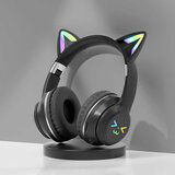 Cat EAR SLUSALICE BLUETOOTH HZ-BT612 CRNA | Eponuda.ba