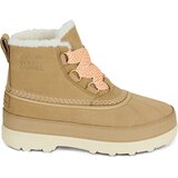 Sorel AMBLER FIRESIDE CHUKKA WP Bež Slike