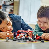 Lego City - Boks i posada za F1® s autom Ferrari (60443) | shoptok.hr