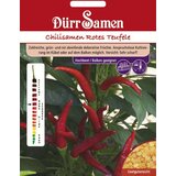 Dürr Samen Feferoni "Rotes Teufele" - 20 zrn. Cene