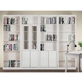 Støraa Bel regal iz masivnega bora 370x223 cm Anita – | Shoptok.si