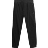 4f MEN´S TROUSERS Muška trenirka, donji dio, crna, veličina | shoptok.hr