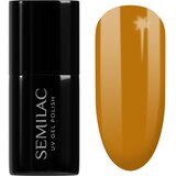Semilac UV Hybrid WellBeing gel lak za nohte z uporabo UV/LED lučke odtenek 660 Honey Ritual 7 ml | Shoptok.si