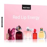 Beauty Discovery Box Notino Red Lip Energy set za žene | shoptok.hr