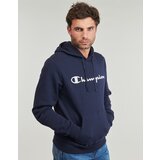Champion HOODED SWEATSHIRT Tamno plava | shoptok.hr
