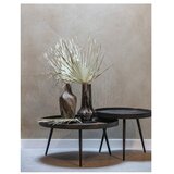 BePureHome Črna kavna mizica Bounds, ø 76 cm | Shoptok.si