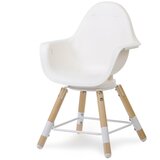 Childhome dječja stolica evolu one 80° natural/white | shoptok.hr