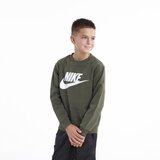 Nike DUKS K NSW CLUB FLC CREW LS HBR BG | ePonuda.com