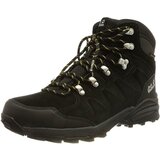 Jack Wolfskin REFUGIO TEXAPORE MID M, muške planinarske cipele, siva 4049841
