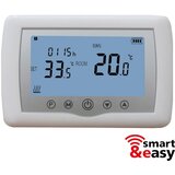 E2 DEL ZA OGREVALNO TELO DIGITALNI WI-FI INFRATERMOSTAT | Shoptok.si