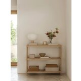 Blomus Staklena ručno izrađena vaza (visina 21 cm) Miyabi – | shoptok.hr
