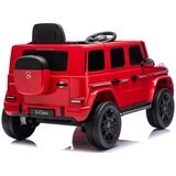 Mercedes G 4x4 24V 2580 Red Battery-Operated Vehicle | shoptok.hr
