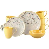 Creatable Kombinirani Servis Joy Yellow, 16-Delni | Shoptok.si