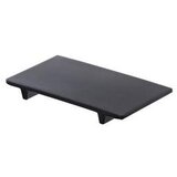  OVAL 33*19*2,4CM MELAMIN CRNI T8276 | Eponuda.ba