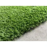 Veštačka trava, 30 mm, 4x3 m, Zelena