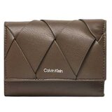 Calvin Klein braon ženski novčanik | ePonuda.com