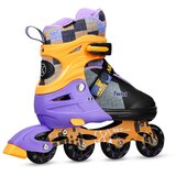  Na13810 roleri twist žute veličine s (31-34) nils extreme | shoptok.hr