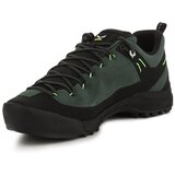 Salewa Pohodništvo Wildfire Leather Zelena | Shoptok.si