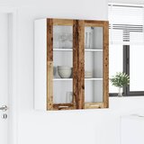 Viseći ormarić Staro drvo 80 x 31 x 100 cm Konstruirano drvo | Eponuda.ba
