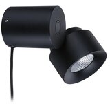PAULMANN 79776 - LED/3W prigušiva zidna svetiljka 2 u 1 PURIC PANE 230V | Eponuda.com