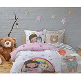 Ben'n'jen OTROŠKA POSTELJNINA LULULAND 140/200 cm večbarvno | Shoptok.si
