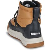 Sorel Škornji za sneg YOUTH WHITNEY III MID WP Kostanjeva | Shoptok.si