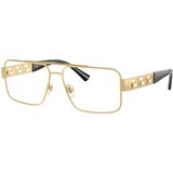 Versace VE1308 1002 L (58) Zlata/Kristalna Cene