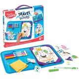 Maped set za ustvarjanje z magnetom potovanje | Shoptok.si