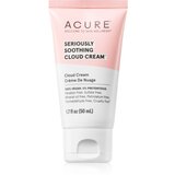 ACURE Seriously Soothing Cloud Cream lahka pomirjajoča krema za noč 50 ml Cene