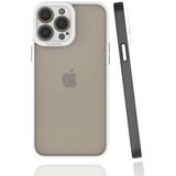  futrola pvc pro camera za iphone 12 pro max (6.7) crna Cene