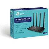 Tp-link Archer C80 AC1900 802.11ac Wave2 3×3 MIMO Wi-Fi Router, 1300Mbps at 5GHz + 600Mbps at 2.4GHz, 5 Gigabit Ports,4 antennas, Beamforming,S | Eponuda.ba