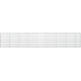  Gabion s žicom debljine 3 5 mm i mrežom 5x10 cm 850x30x150 cm - 30 cm 150 cm 850 cm | shoptok.hr
