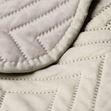 Restilo Prekrivač Softa 170x210 cm, krem | shoptok.hr