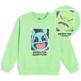 Cool club pulover DR CCB3010542 F modra 128 cene