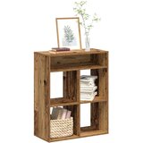 vidaXL Ormarić za knjige boja drva 66x31x80 cm konstruirano drvo | shoptok.hr
