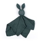 Petite&Mars Hugo Bamboo Comforter tješilica Misty Green 1 kom | shoptok.hr
