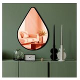 WALLXPERT dekorativno ogledalo Ozgl516 rose gold | Eponuda.com