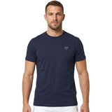 Leone 1947 Majice & Polo majice Man T-Shirt Short Sleeves Sporting Modra Cene