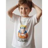 Sinsay Majica s kratkim rukavima Naruto | shoptok.hr
