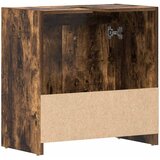  Kupaonski ormarić boja hrasta 60 x 33 x 61 cm konstruirano drvo | shoptok.hr
