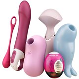 Satisfyer Adventski Kalendar Premium - adventski kalendar (24 dijelova) | shoptok.hr